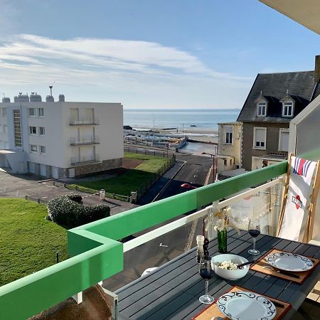 Appartamento Ninou Cap Sud, Terrasse Vue Mer, Appt Lumineux 66M2 Wimereux Esterno foto