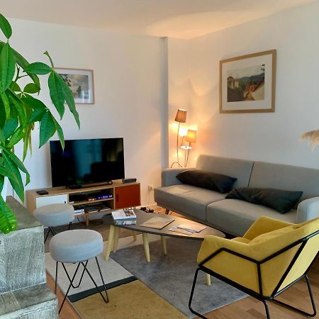 Appartamento Ninou Cap Sud, Terrasse Vue Mer, Appt Lumineux 66M2 Wimereux Esterno foto