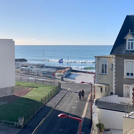 Appartamento Ninou Cap Sud, Terrasse Vue Mer, Appt Lumineux 66M2 Wimereux Esterno foto