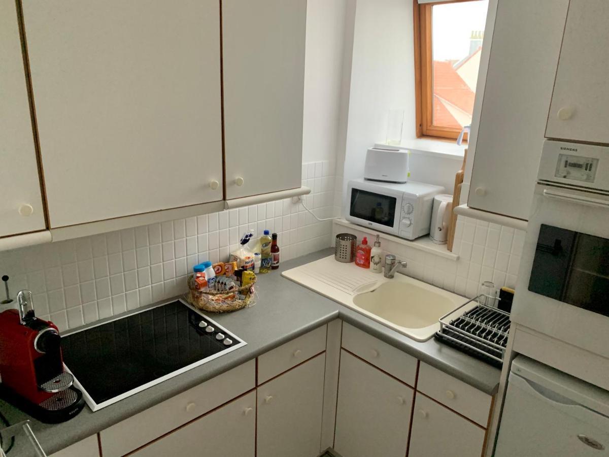 Appartamento Ninou Cap Sud, Terrasse Vue Mer, Appt Lumineux 66M2 Wimereux Esterno foto